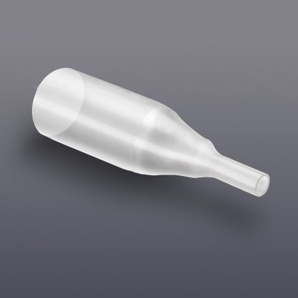 InView Silicon Male External Catheter, Special Type, Purple, Medium 29 mm 97429