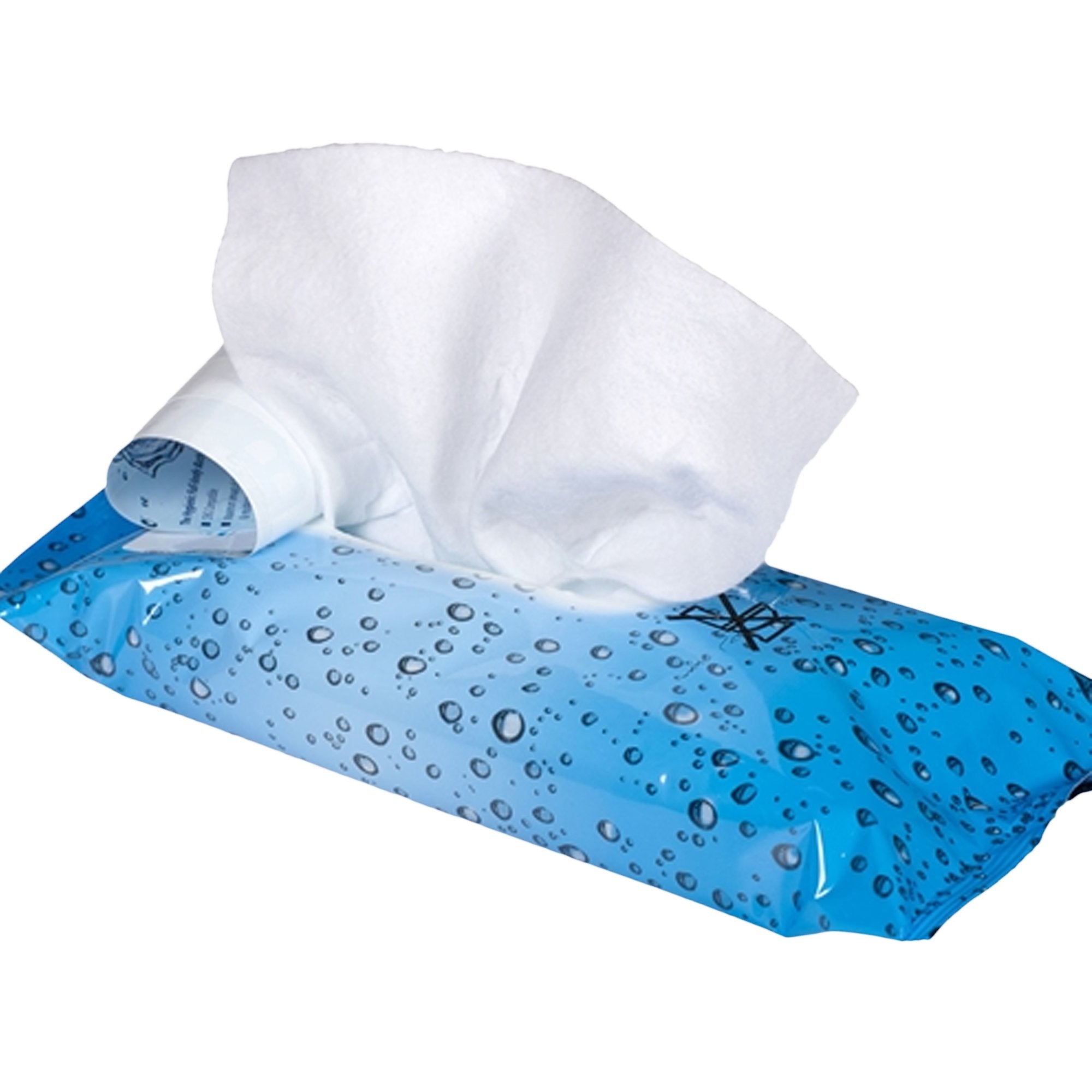 Comfort Bath® Cleansing Washcloths, Heavyweight, Soft Pack 7900