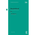 Baudrillard for Architects - Paperback