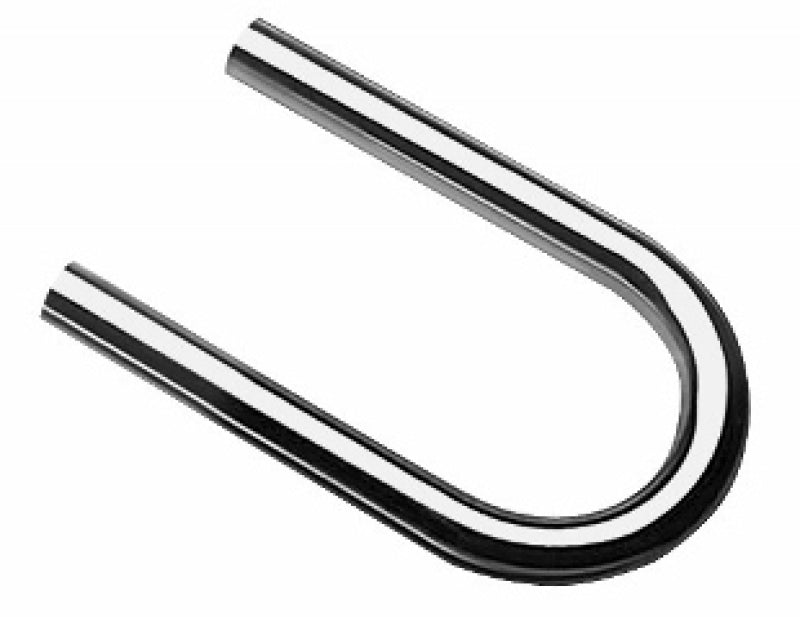 Borla 3in Outside Diameter 180deg U-Bend T-304 Stainless Steel 19230