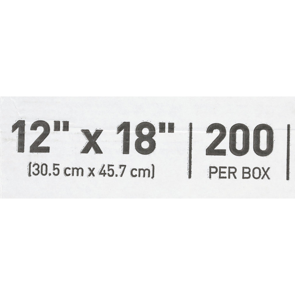 McKesson Argent® Sure-Check® Sterilization Pouch, 12 x 18 Inch 73-SSP391