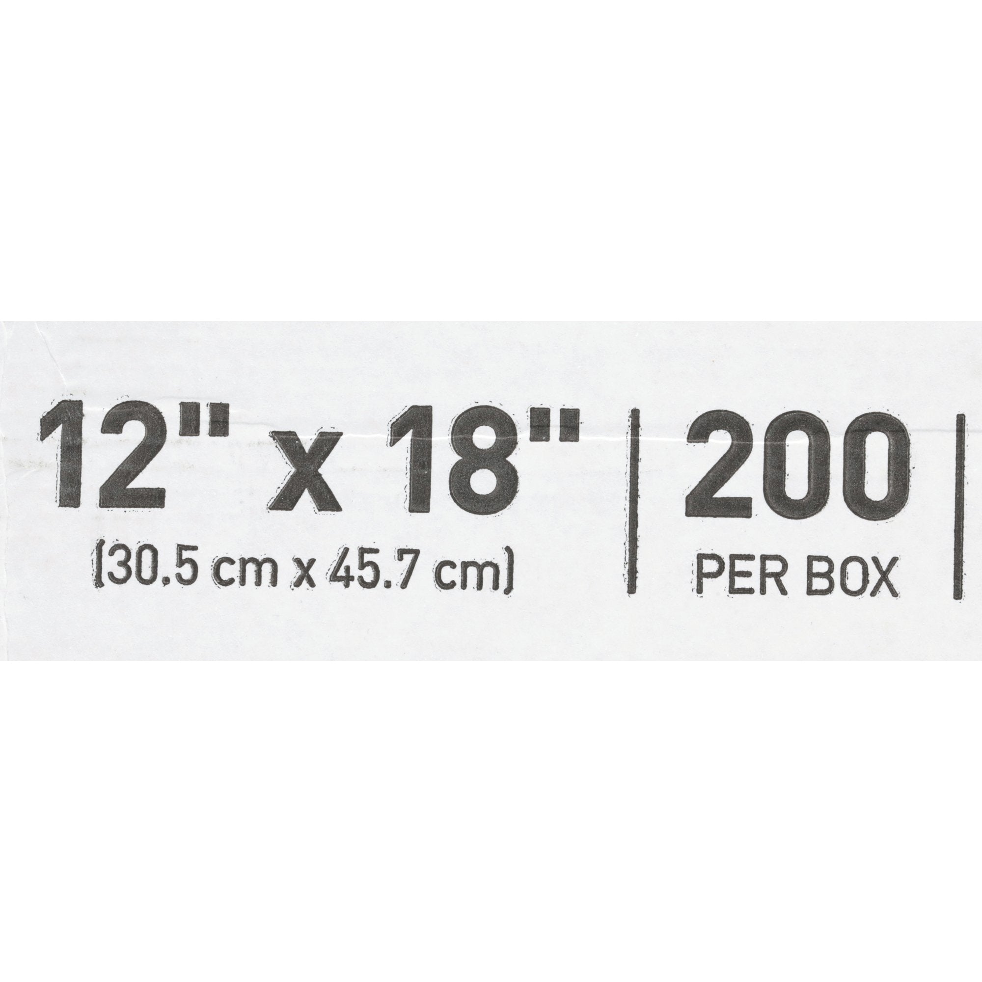 McKesson Argent® Sure-Check® Sterilization Pouch, 12 x 18 Inch 73-SSP391