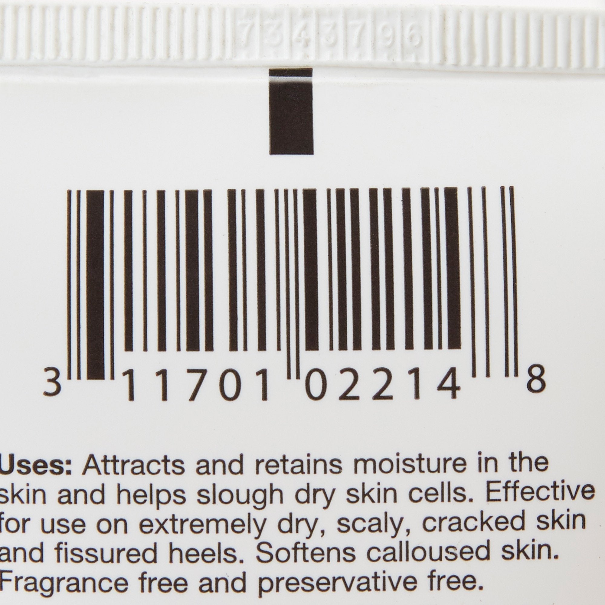 Atrac-Tain® Cream, Unscented Hand and Body Moisturizer, CHG-Compatible, 5 ounces COI1814
