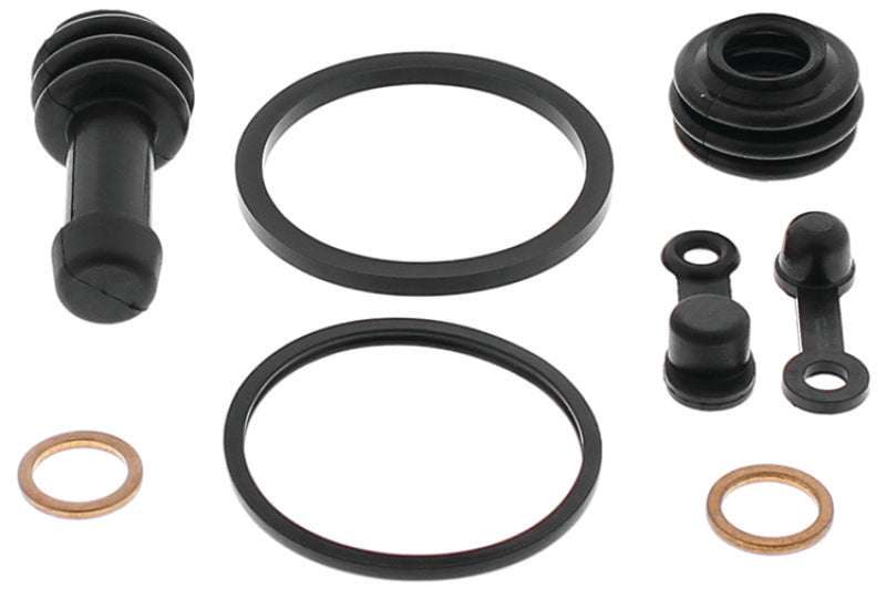 QuadBoss, QuadBoss Polaris General XP 1000 EPS Front Caliper Rebuild Kit (Part 412784)