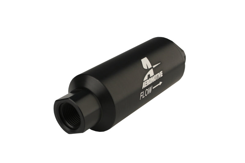 Aeromotive Marine Inlet, ORB-12 Fuel Filter