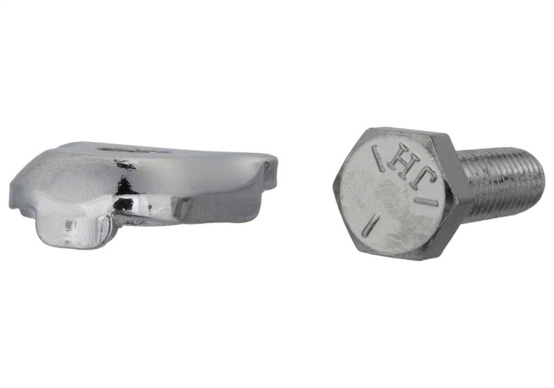 Ford Chrome Distributor Hold Down Clamp FRDM12270-A302