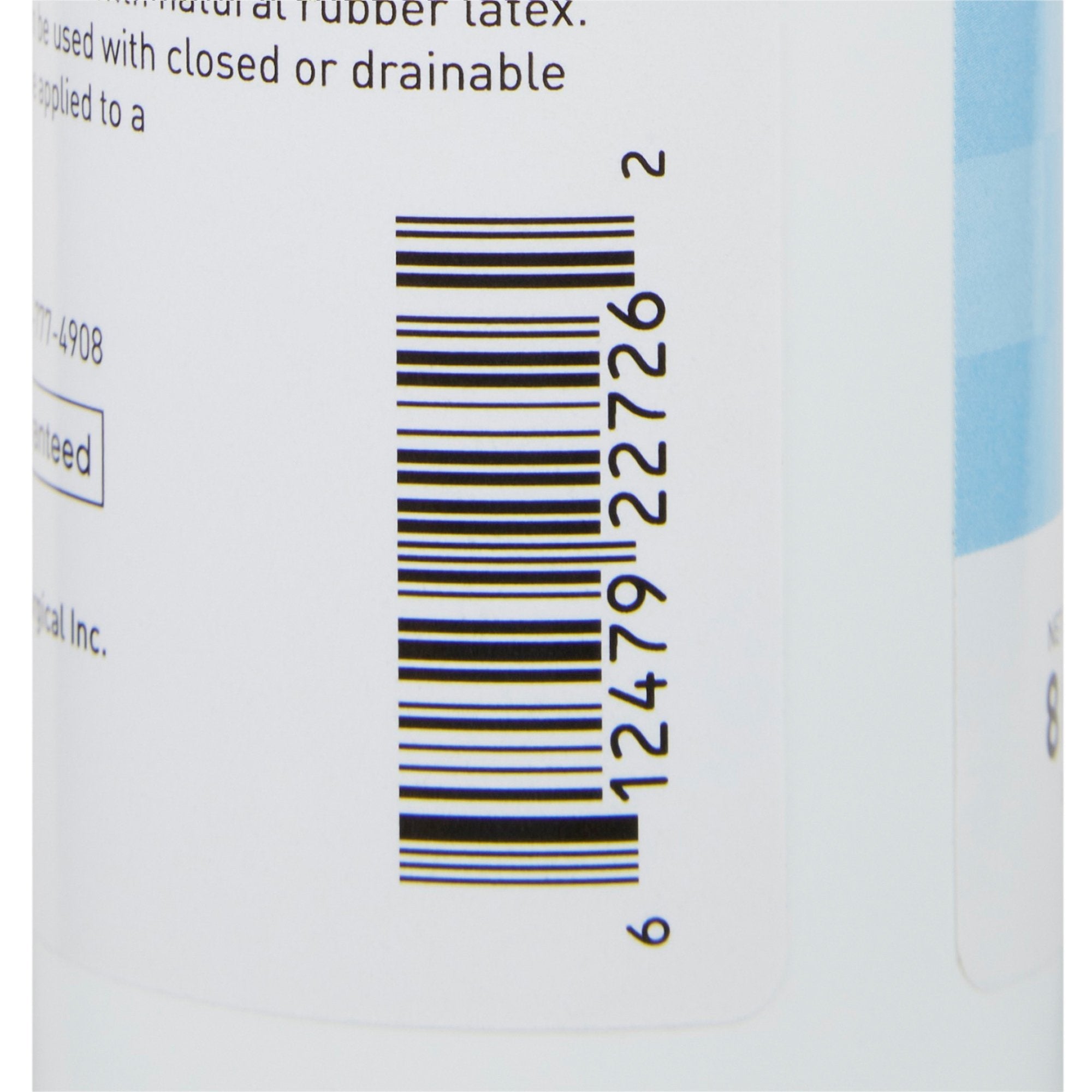 McKesson Lubricating Ostomy Appliance Deodorant, 8-ounce squeeze bottle 137-5721