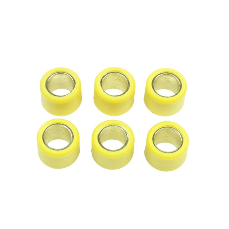 Athena Aprilia 50 Variator Rollers Kit (15x12 gr.4.5) - Set of 6 S41000030P087