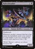 Haberthrasher (UNF-076) - Unfinity Foil
