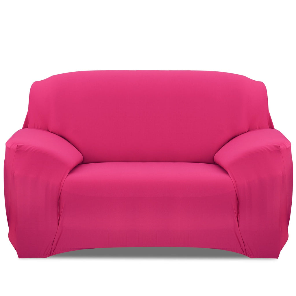 Sofa Cover Printed Stretch Sofa Furniture Cover Soft Sofa Slipcover Polyester Furniture Protector Cover
