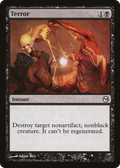 Terror (DPA-034) - Duels of the Planeswalkers