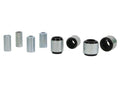 Whiteline 15-18 BMW M3 Rear Control Arm Upper Rear Bushing Kit W63593