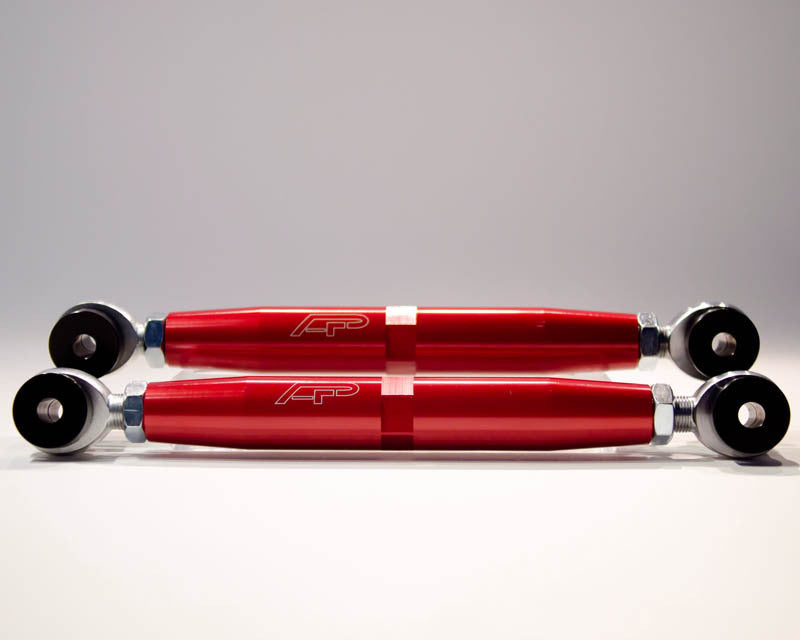 Agency Power AP 08+ Mitshubishi Evo X Silver Rear Adj Control Arms (Pair) AP-CZ4A-200S