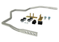 Whiteline Rear Sway Bar 20mm Adjustable Toyota Corolla RWD 1983-1987