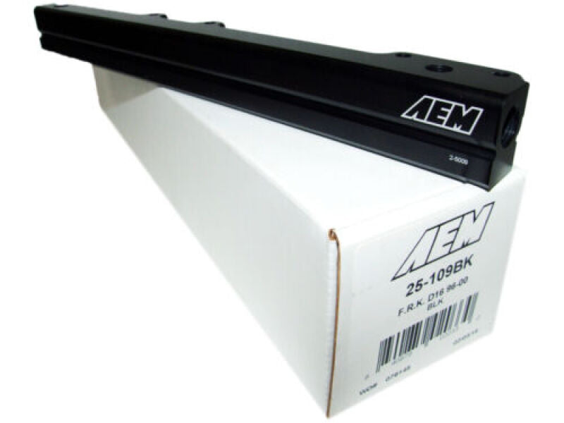 AEM Electronics Fuel Rail Honda D16Y7 D16Y8