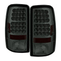 SPYDER Chevy Suburban/Tahoe 1500/2500 00-06/GMC Yukon LED Tail Lights Smoke ALT-YD-CD00-LED-SM 5001566