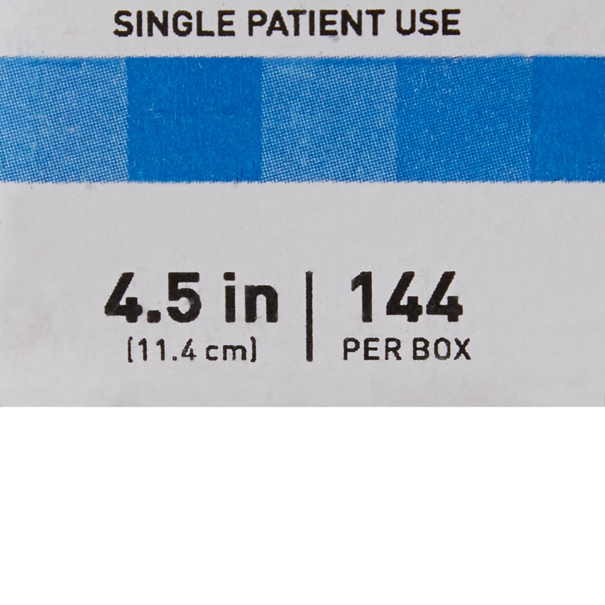 McKesson Manicure Sticks, 100% White Birch, 4.5 Inch 16-MS1