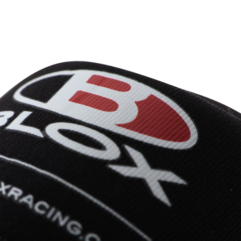 BLOX Racing Round Shift Knob Cover Neoprene Fits Blox Knobs and Other Spherical Knobs up to 2 in BXAP-00032