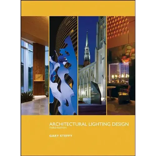 Architectural Lighting Design - Hardcover