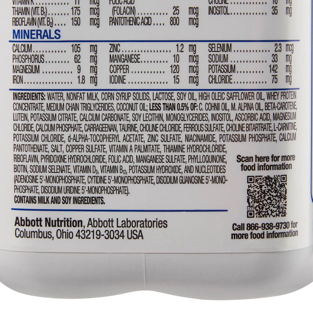 Similac® NeoSure® Infant Formula, 32-ounce bottle 57455