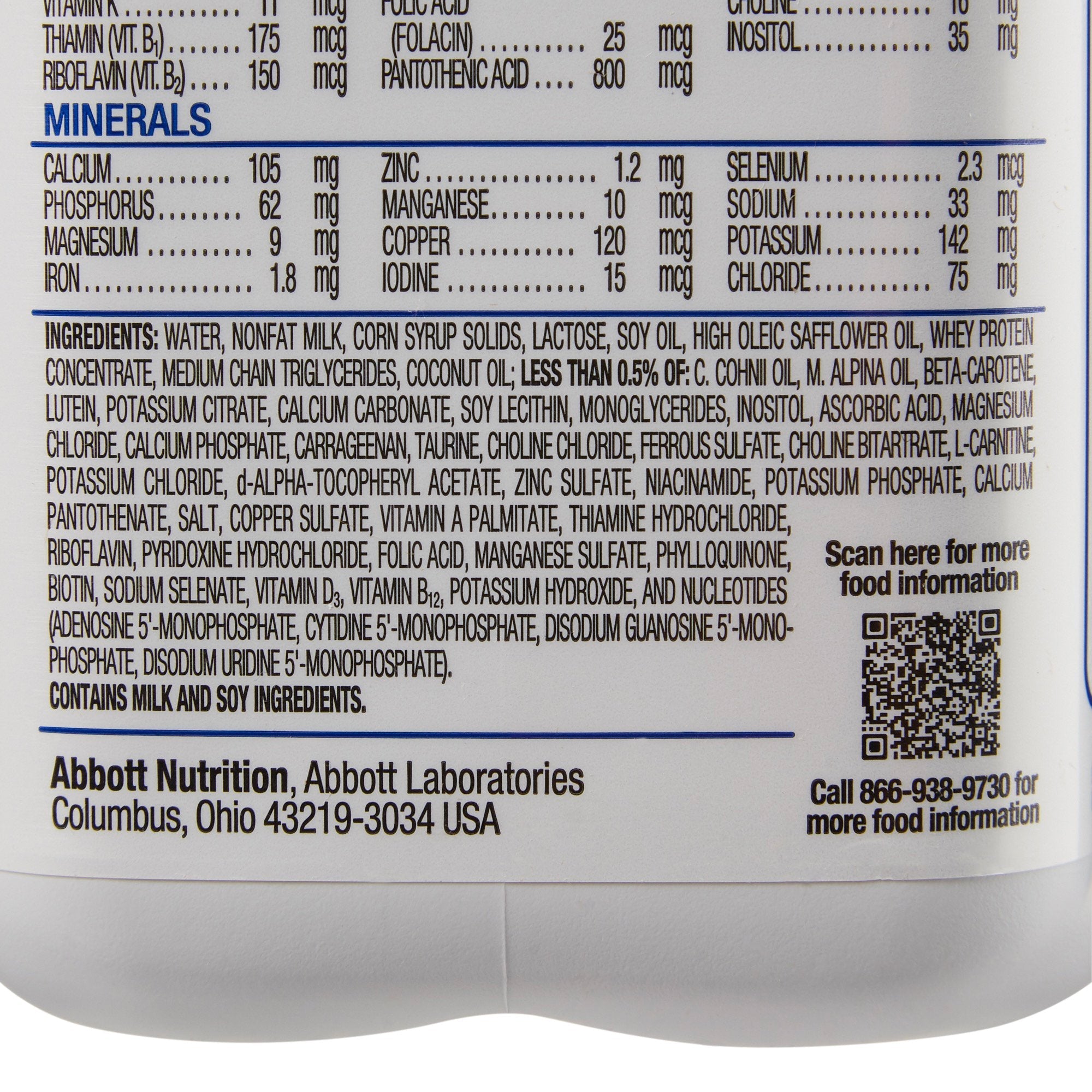 Similac® NeoSure® Infant Formula, 32-ounce bottle 57455
