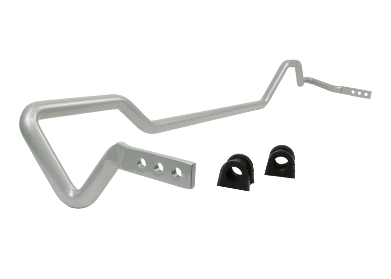 Whiteline Rear Sway Bar 22mm Heavy Duty Blade Adjustable Subaru Impreza 02-07