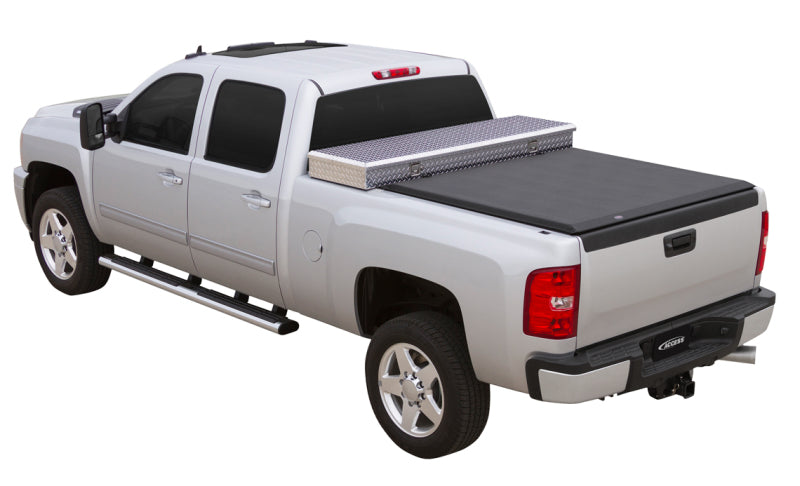 Access Toolbox 2019+ Chevy/GMC Full Size 1500 8ft Box Roll-Up Cover 62409