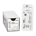 Absorbable Suture with Needle PDS™ II Polydioxanone P-3 3/8 Circle Precision Reverse Cutting Needle Size 4-0 Monofilament - Z494G