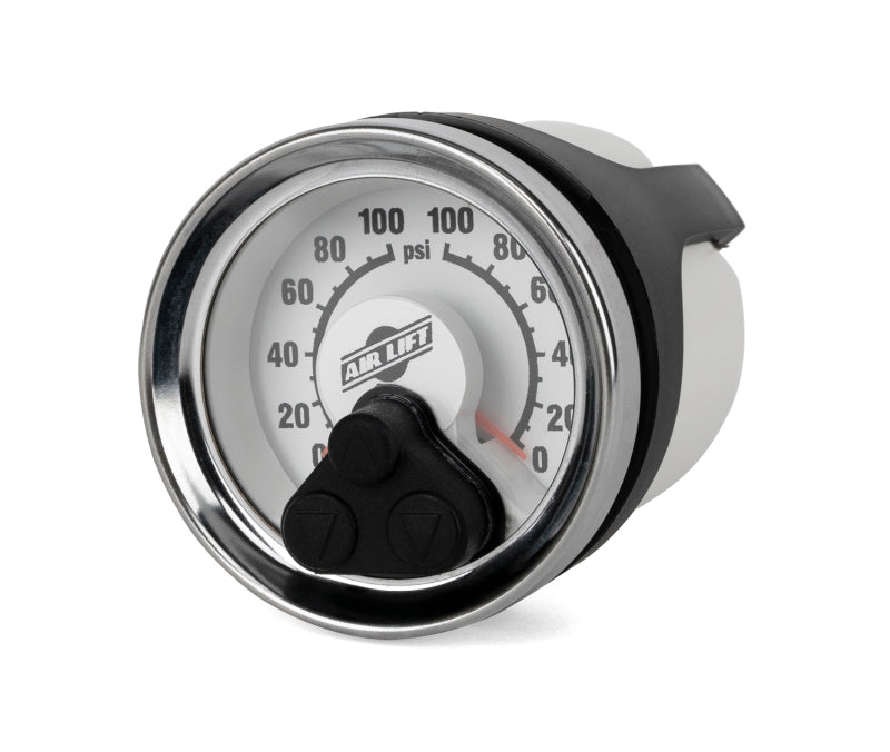 Air Lift Replacement Dual Analog Gauge 25195