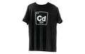 AEM CD Element T-Shirt Black - XL 02-2017XL