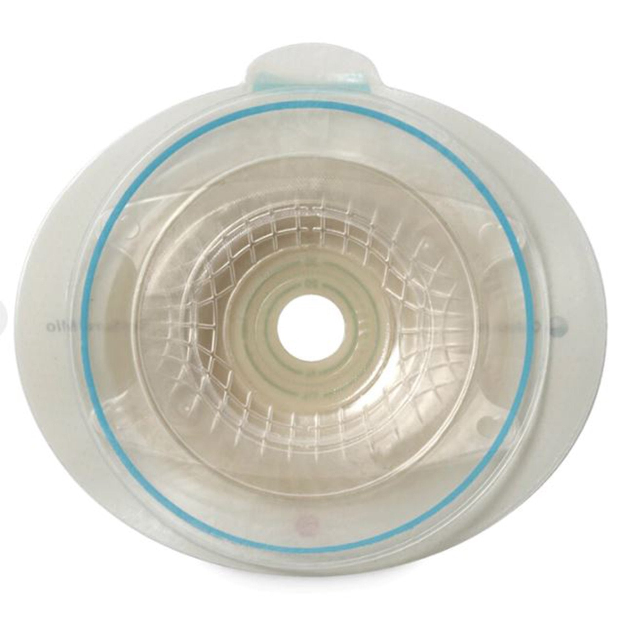 SenSura® Mio Click Convex Light Ostomy Barrier, 21 mm Stoma Opening, Red Match 16913