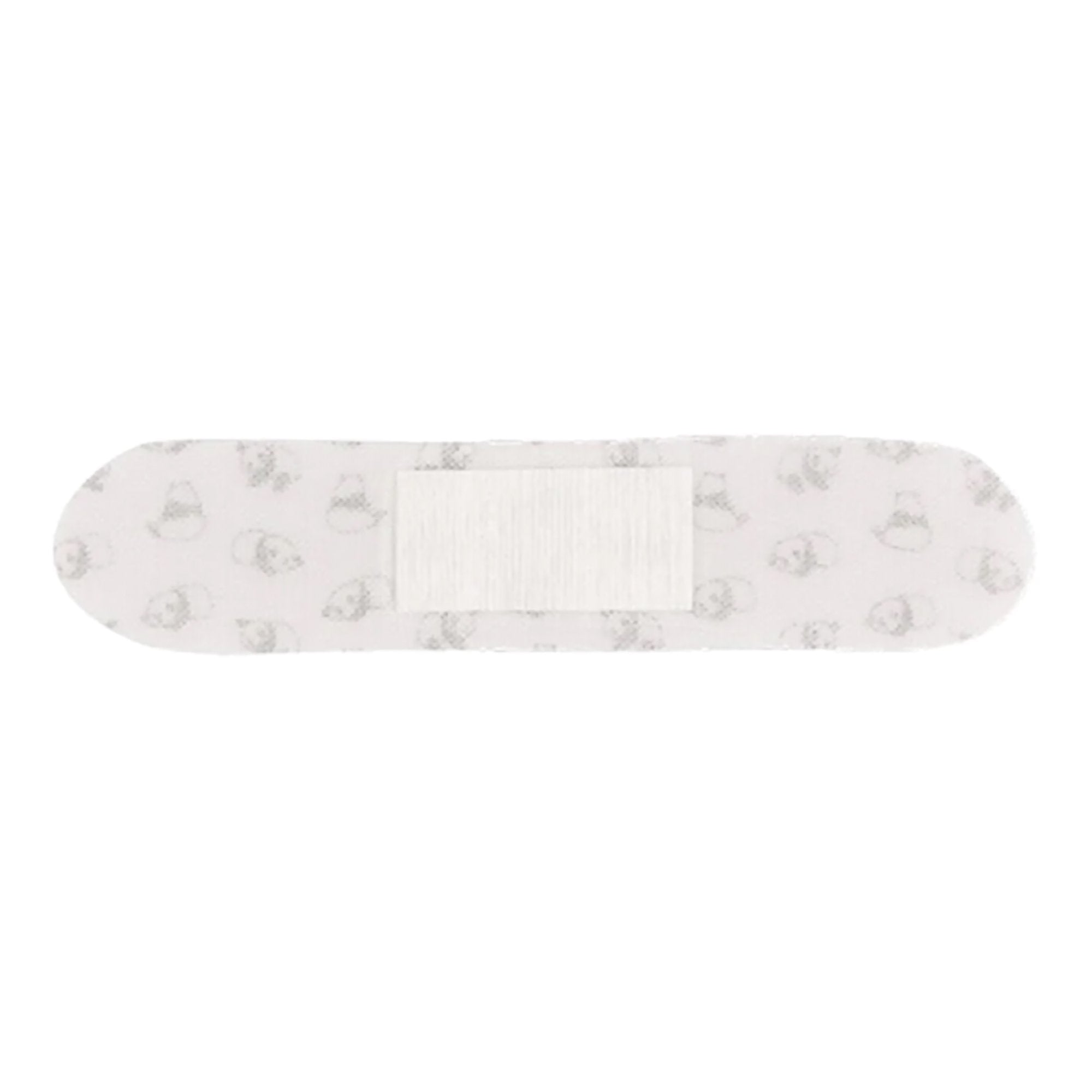 Patch™ Kids (Panda Design) Adhesive Strip with Coconut Oil, 3/4 x 3 Inch PATCOCT
