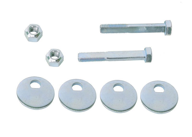 Whiteline 2013+ Subaru BRZ Rear Lower Control Arm Repair/Service Kit KSK216A