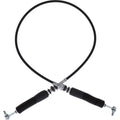ALL BALLS, ALL BALLS 45-5018 UTV Shift Cable Pol – Heavy-Duty Push and Pull Design with Weatherproof Features