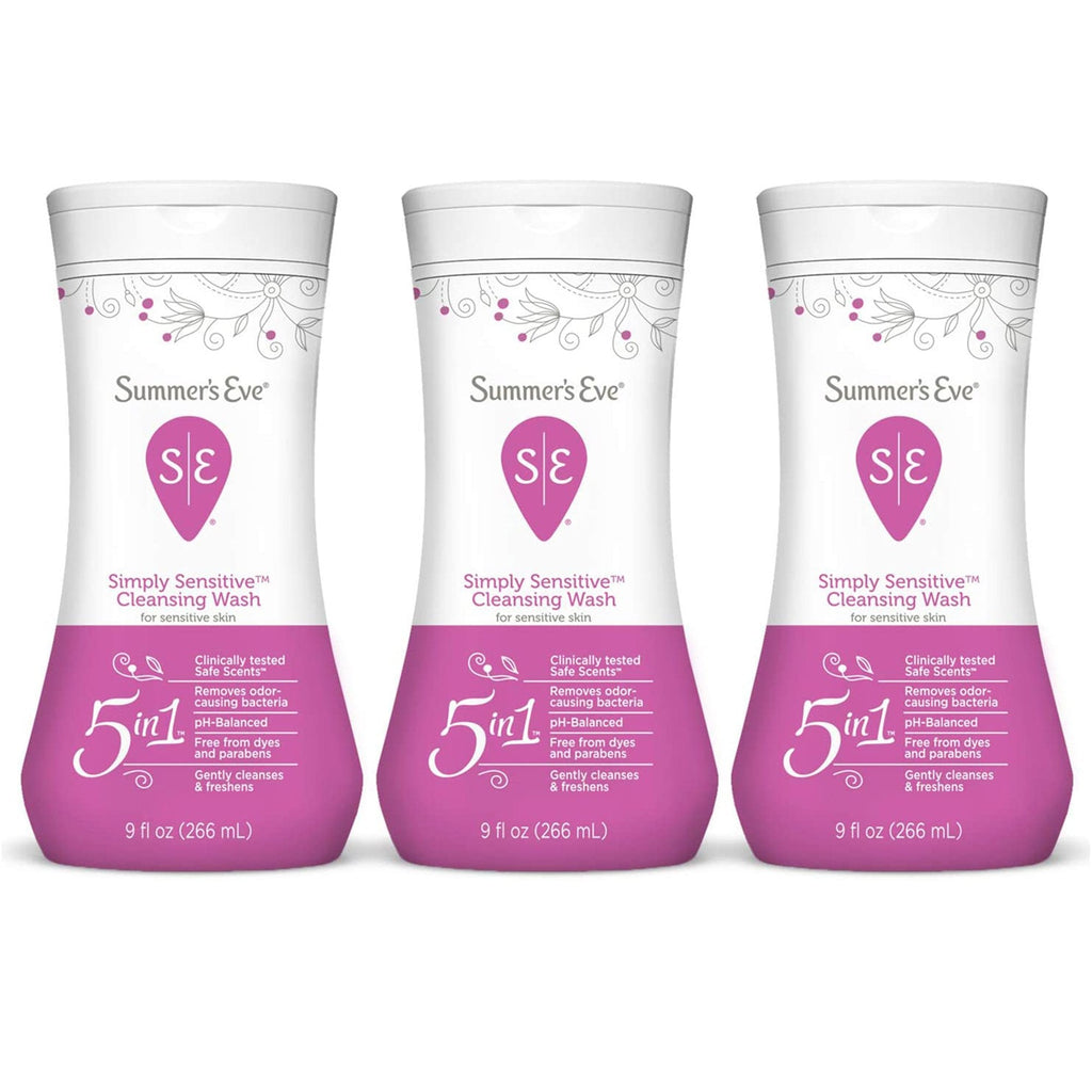 Summer's Eve Feminine Wash 04160887049
