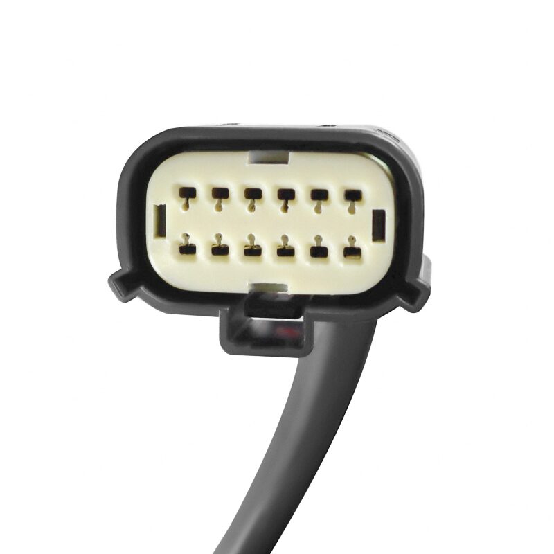 AlphaRex 19-21 Dodge Ram 1500 Luxx-Series LED Tail Lights Alpha-Black w/Activ Light/Seq Signal 640030 *Discontinued