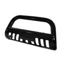 SPYDER Xtune Toyota Tacoma 05-14 3 Inch Bull Bar Powder Coated Black BBR-TT-A02G1041-BK 5038678