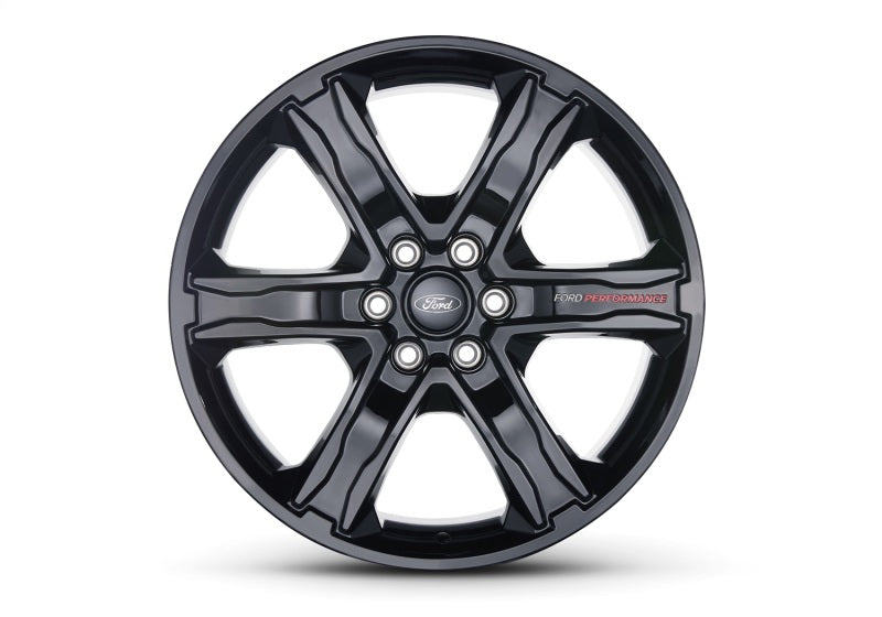 Ford Racing 2021 F-150 22x9.5 Gloss Black Wheel M-1007-S2295GB