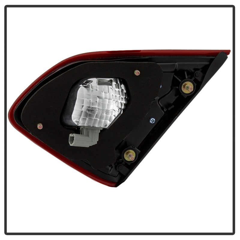 SPYDER xTune 16-18 Nissan Altima 4DR Driver Side Tail Light - OEM Inner Left (ALT-JH-NA16-4D-OE-IL) 9943027