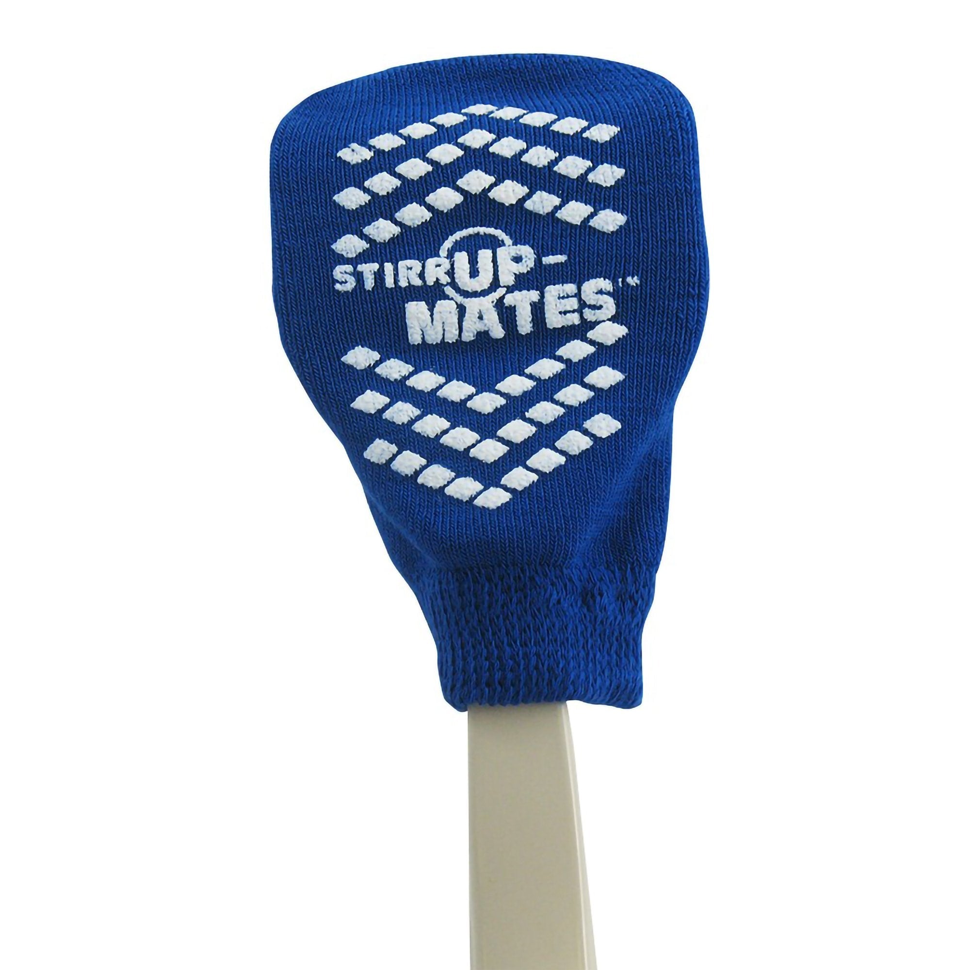 Stirrup Mates® Exam Table Stirrup Cover, Blue 9002