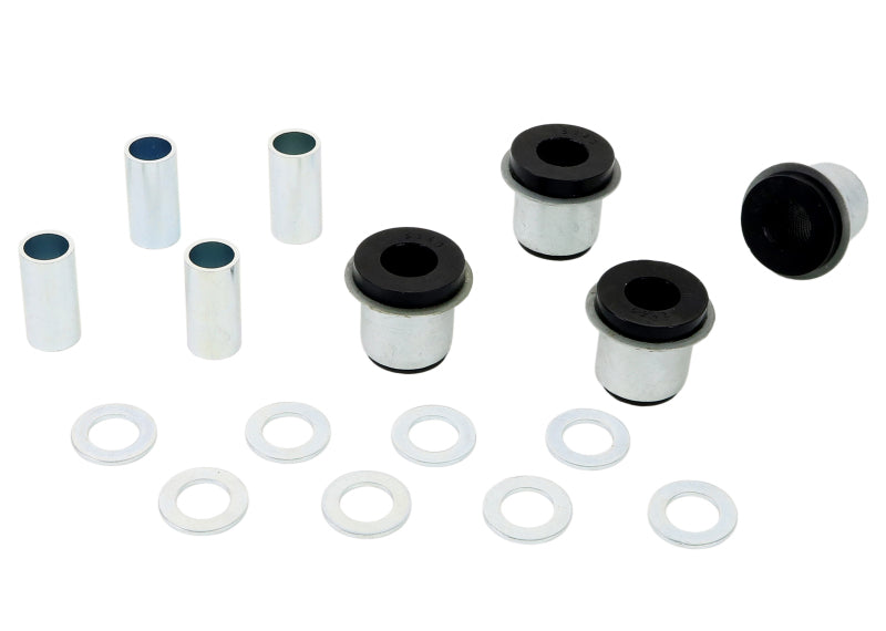 Whiteline 94-02 Honda Passport EX/LX Front Upper Inner Control Arm Bushing Kit W52811
