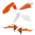 Acerbis 18+ KTM SX85/21-24 GasGas MC85 Plastic Kit - Original 18 2686015909
