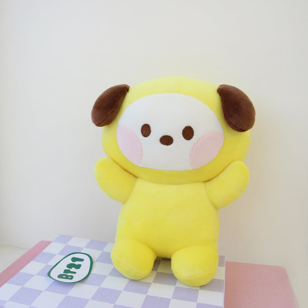 BTS x BT21 Minini Soulmate Cushion