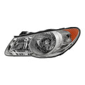 SPYDER xTune Hyundai Elantra 2007-2010 Driver Side Headlight -OEM Left HD-JH-HYEL07-OE-L 9035456