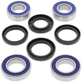 All Balls Racing 08-16 Aprilia Dorsoduro 750 Wheel Bearing Kit Rear 25-1568