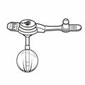 Mic-Key Gastrostomy Feeding Tube Kit 0120-20-4.0