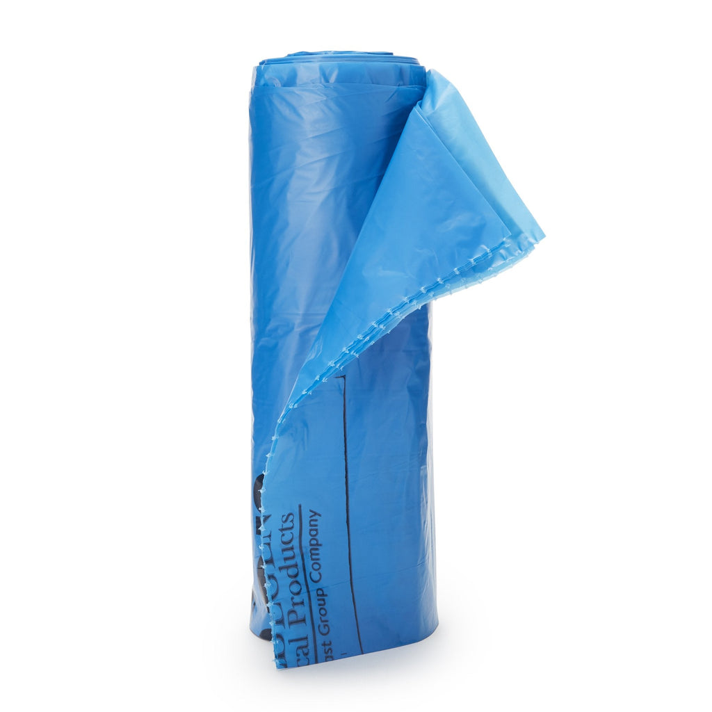 McKesson Medi-Pak™ Ultra-Tuff™ Linen Bag, 1-mil, 30 – 33 gallon capacity 03-4709