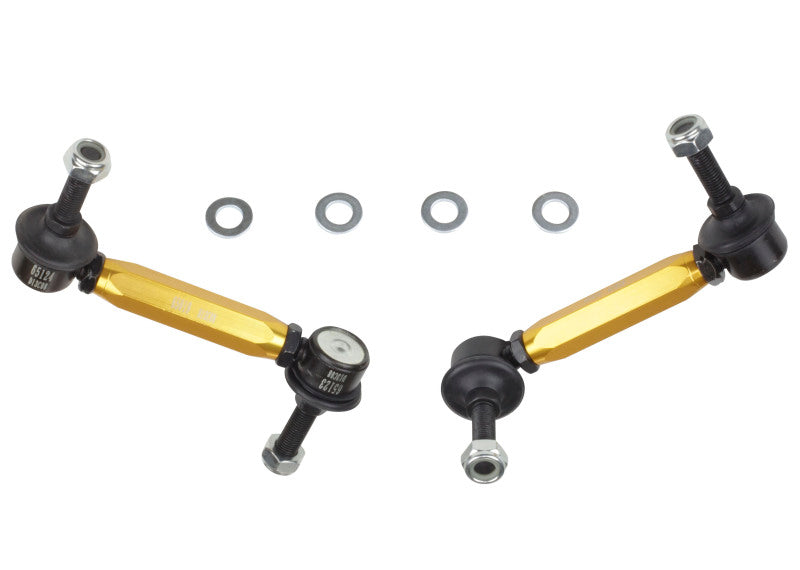 Whiteline Adjustable End Links Mitsubishi Lancer Evo & Ralliart 08-10