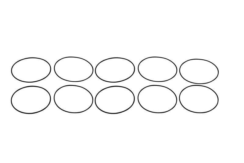 Aeromotive Fuel Filter O-Ring
