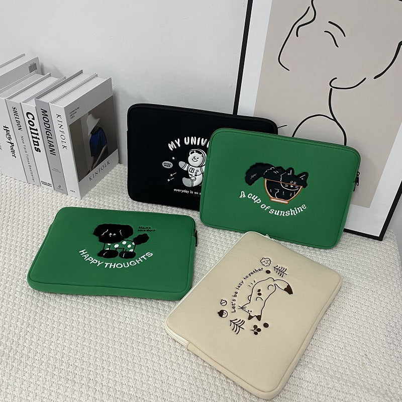 Cute Computer Notebook Inner Bag Protective Case